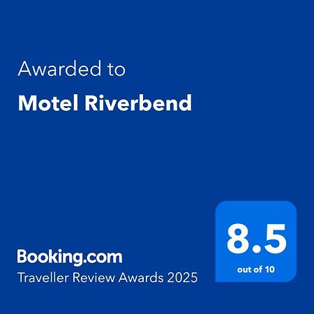 Motel Riverbend 泰勒姆本德 外观 照片
